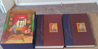 The Complete Far Side: 1980 - 1994 Two Volume Hardcover Set W/ Slipcase