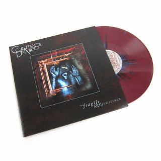 Control Denied: The Fragile Art Of Existence (indie Exclusive Colored Vinyl) 2lp
