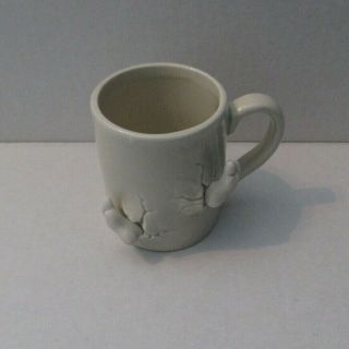 Vintage Kicky Mugs Japan Fitz And Floyd Funny Feet 3d Coffee Tea Cup Ceramic Mug