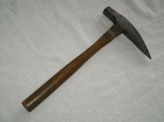 Vintage Fayette R.  Plumb Prospecting Hammer