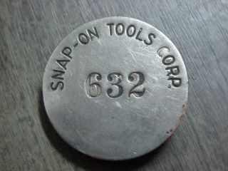 Rare Awesome Vintage Snap On Tools Corp Pin On Metal Badge Someone Make Offer