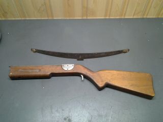 Antique/vintage Crossbow Hand Made