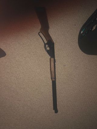 Vintage Antique Daisy Red Ryder Carbine Bb Gun
