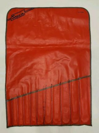 Snap On C - 113b Kit Bag Pouch For Wrench Set