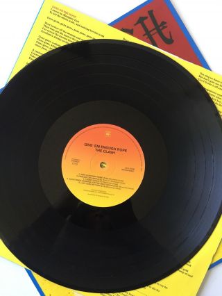 Box Set By The Clash (vinyl,  Sep - 2013,  8 Discs,  Music On Vinyl)
