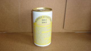 Old Australian Beer Can,  Sa Brewing West End,  Maree Centenary 1983