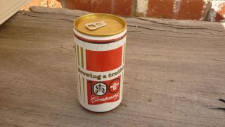 Old Australian Beer Can,  Sa Brewing Co West End Export 100th Anniversary