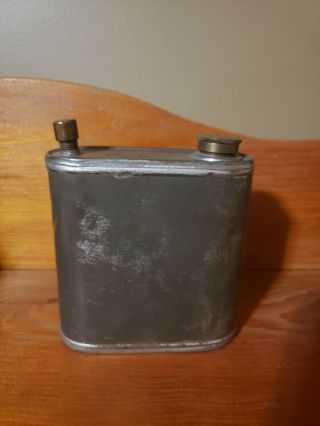 Vintage Cavog Cv Fuel Tin