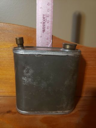 Vintage CAVOG CV Fuel Tin 2