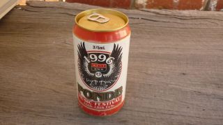 Old Australian Beer Can,  Sa Brewing West End 1996 Ponde Music Festival
