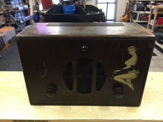 Western Electric 100f Loud Speaker Vintage