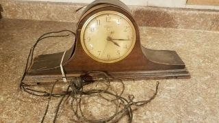 General Electric Telechron Mantle Clock