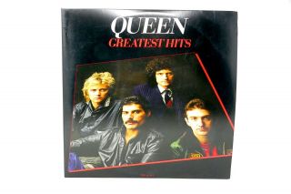 Queen Greatest Hits I Double Vinyl,  Gatefold