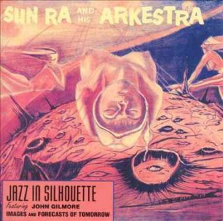 Sun Ra - Jazz In Silhouette [lp] Vinyl Record