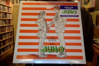 Juno Ost Lp Vinyl Soundtrack Kimya Dawson