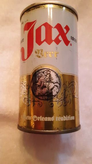 Usbc 83 - 7 Jax Beer To 12 Oz Can Jackson Brewing Orleans La