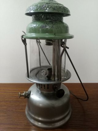 Vintage Primus no.  1020 Pressure Kerosene Lamp Lantern Not Optimus radius hasag 2