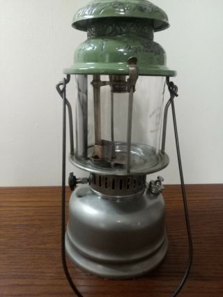 Vintage Primus no.  1020 Pressure Kerosene Lamp Lantern Not Optimus radius hasag 3