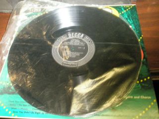 Vinyl LP 