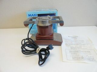 Vintage Maxi Rub 2 Speed Personal Massager Model Mr2