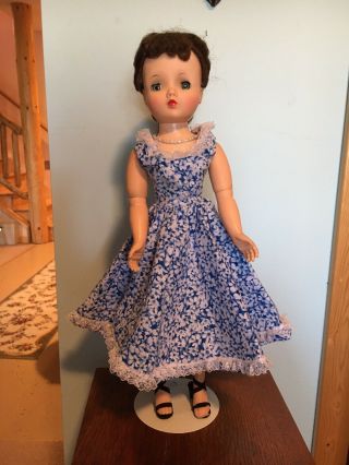Cissy Doll Madame Alexander Vintage