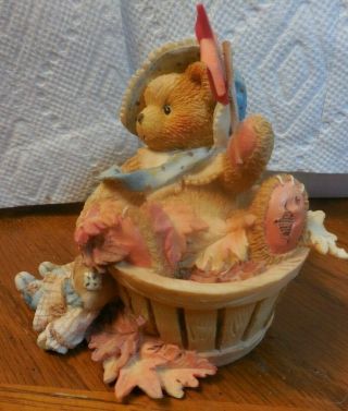 Cherished Teddies " Pat - Falling For You "