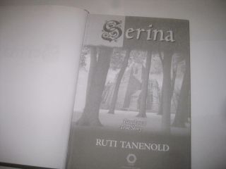 Serina by Ruti Tanenold BASED ON A TRUE STORY OF KIDKNAPPED JEWISH GIRL 2