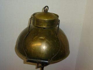 RARE Antique Coleman ARC Lantern or Restoration - L@@K 2