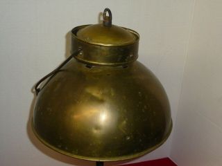 RARE Antique Coleman ARC Lantern or Restoration - L@@K 3