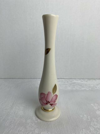 Lenox Royal Blossom Bud Vase,  7 3/8 " Tall