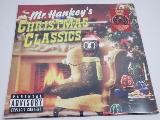Factory South Park Mr.  Hankey’s Christmas Classics Lp On Vinyl