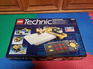 Classic / Vintage Lego Technic Universal Control Centre (8094)