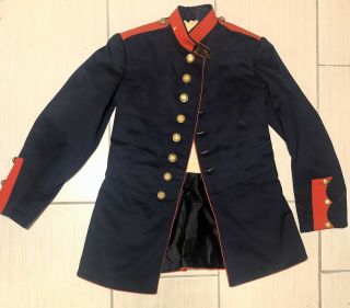 Authentic Civil War 79th York State Militia Officers Highlander Jacket