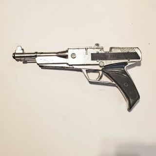Vintage 1964 Remco Hamilton ' s Invaders Grenade Pistol Toy Space Gun 2