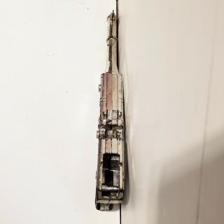 Vintage 1964 Remco Hamilton ' s Invaders Grenade Pistol Toy Space Gun 3