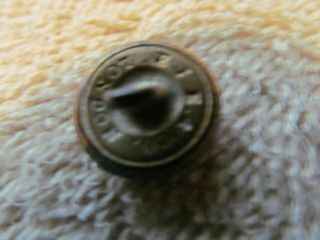 5 Civil War Federal Navy Buttons ELE & Co London circa 1860 ' s 3