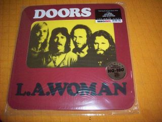 The Doors,  L.  A.  Woman,  2009 Rhino Press. ,