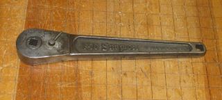 Very Early Snap - On F - 70 1/4 " Female Drive Reversible Ratchet