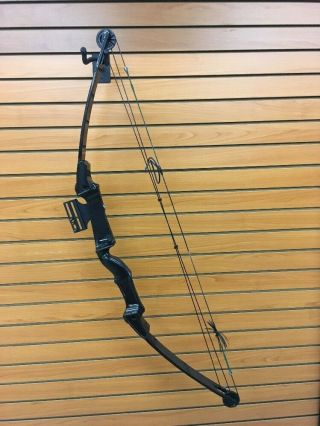 Vintage Bear Archery Rh Hunter Compound Bow 29 - 30”,  60–70