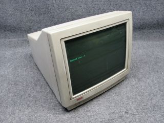 Vintage Digital Vt520 - B4 Dec Terminal No Keyboard/read Description