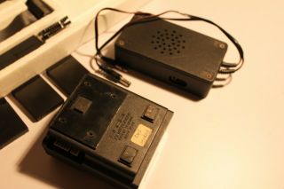 Vintage Sinclair ZX Spectrum - ZX interface 1,  Microdrive,  sound amplifier,  etc 2