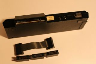 Vintage Sinclair ZX Spectrum - ZX interface 1,  Microdrive,  sound amplifier,  etc 3