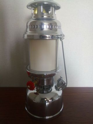 Vintage Optimus no.  1551 NOS Pressure Kerosene Lamp Lantern Not primus radius 2