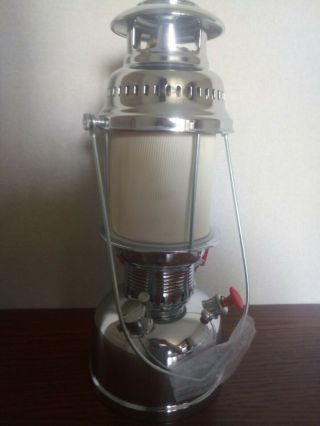 Vintage Optimus no.  1551 NOS Pressure Kerosene Lamp Lantern Not primus radius 3
