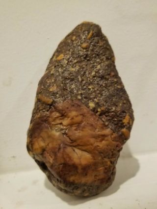 Native American Indian Artifact Hammerstone - Archaic - Paleo Stone Tool