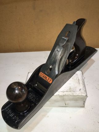 Stanley No 5 Wood Plane Made In England