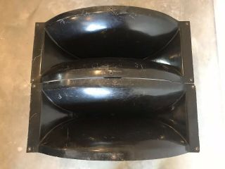 Vintage Community Fiberglass Bi - Radial Horns 1” Throat 2 Bolt 30x12x19