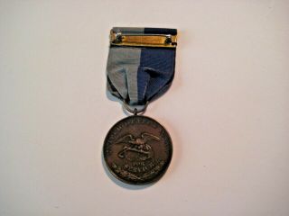 C.  W.  PERIOD NAVY SERVICE MEDAL NUMBERED 2