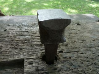 Early Blacksmith/anvil/forge Stake/hardy