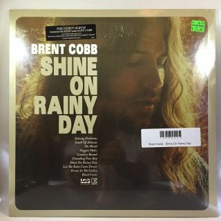 Brent Cobb - Shine On Rainy Day Lp